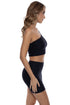 Luli Fama Brilla One Shoulder Top